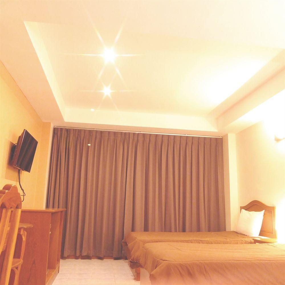Pj Inn Pattaja Kültér fotó