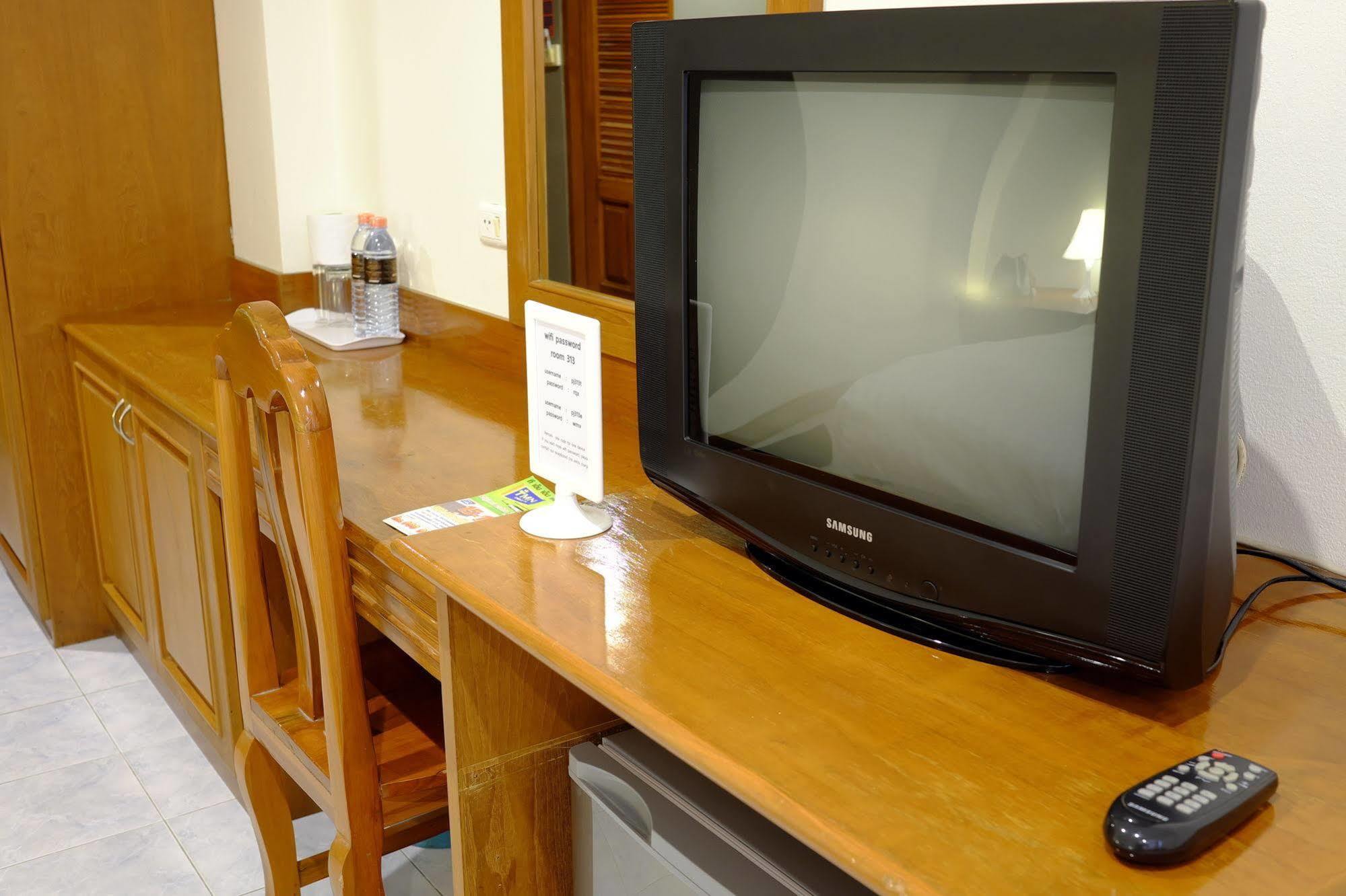 Pj Inn Pattaja Kültér fotó