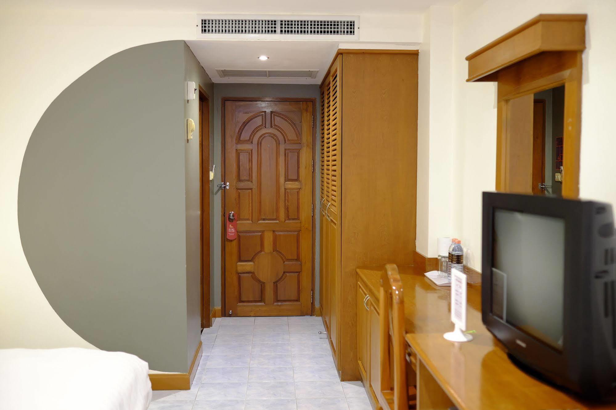 Pj Inn Pattaja Kültér fotó
