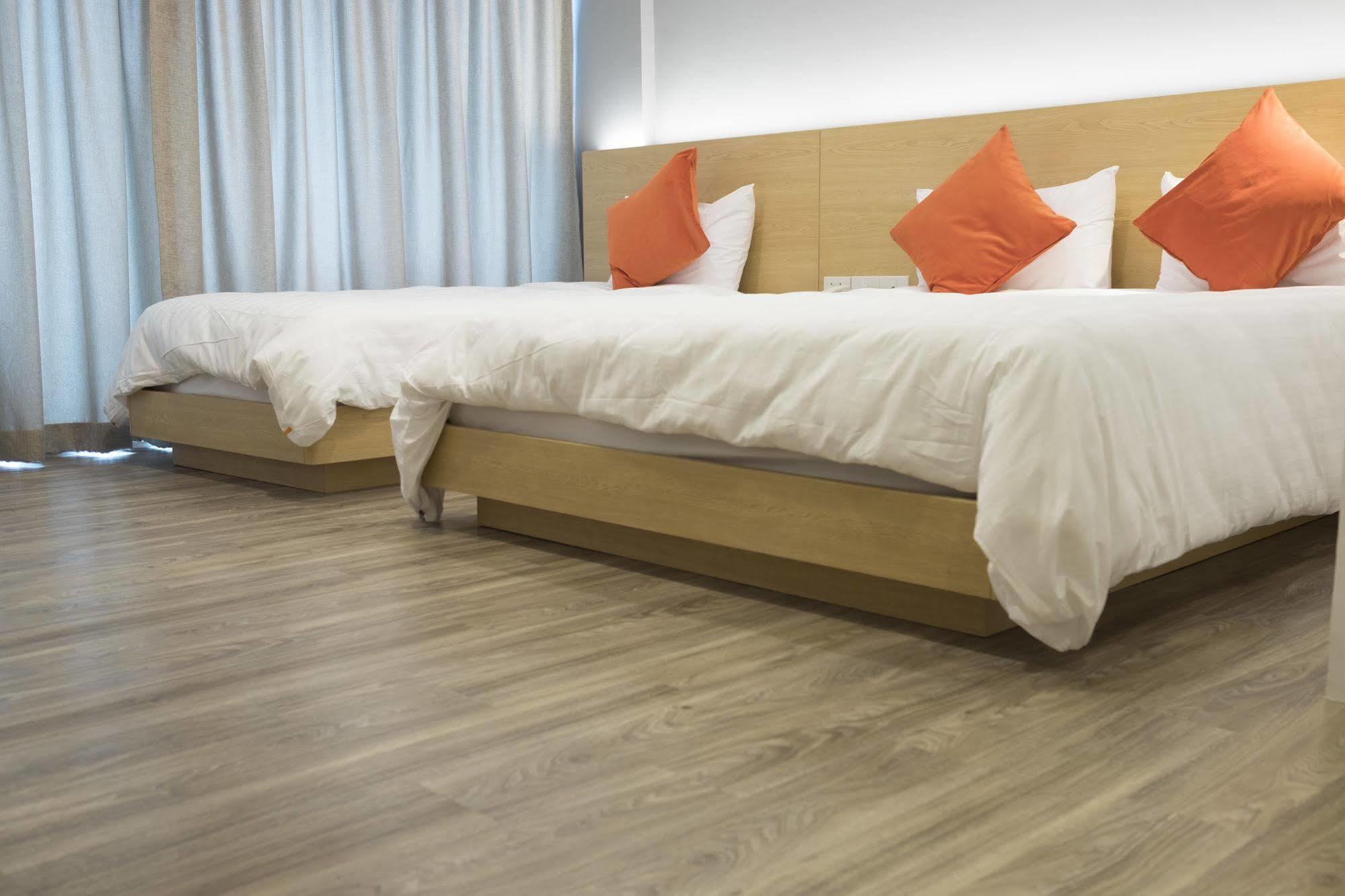 Pj Inn Pattaja Kültér fotó