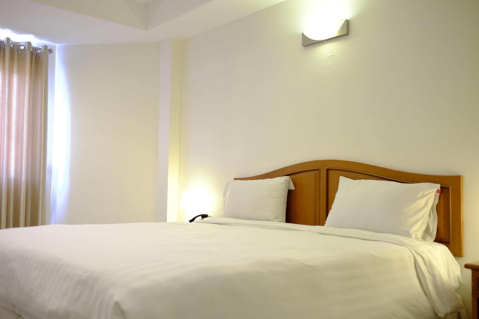 Pj Inn Pattaja Kültér fotó