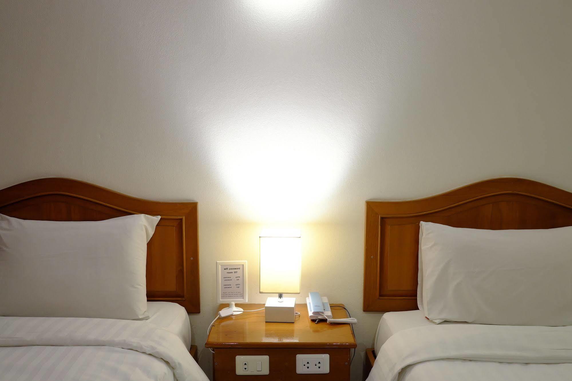 Pj Inn Pattaja Kültér fotó